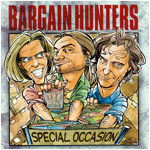 Bargain Hunters - Barry Finnerty