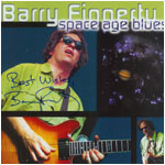 Space Age Blues - Barry Finnerty